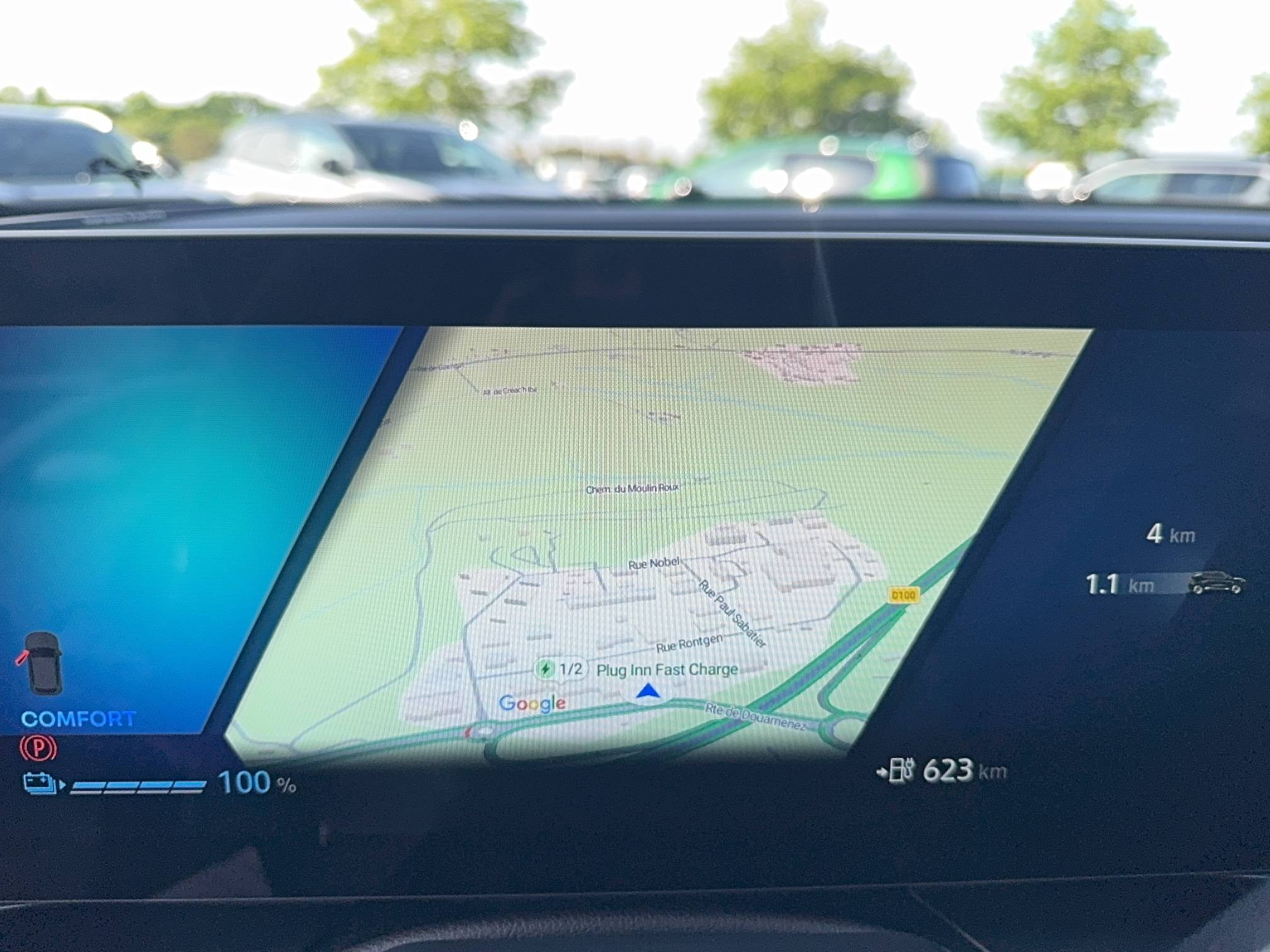 Vente en ligne Renault Scenic E-Tech Scenic E-Tech électrique 220 ch grande autonomie au prix de 49 990 €