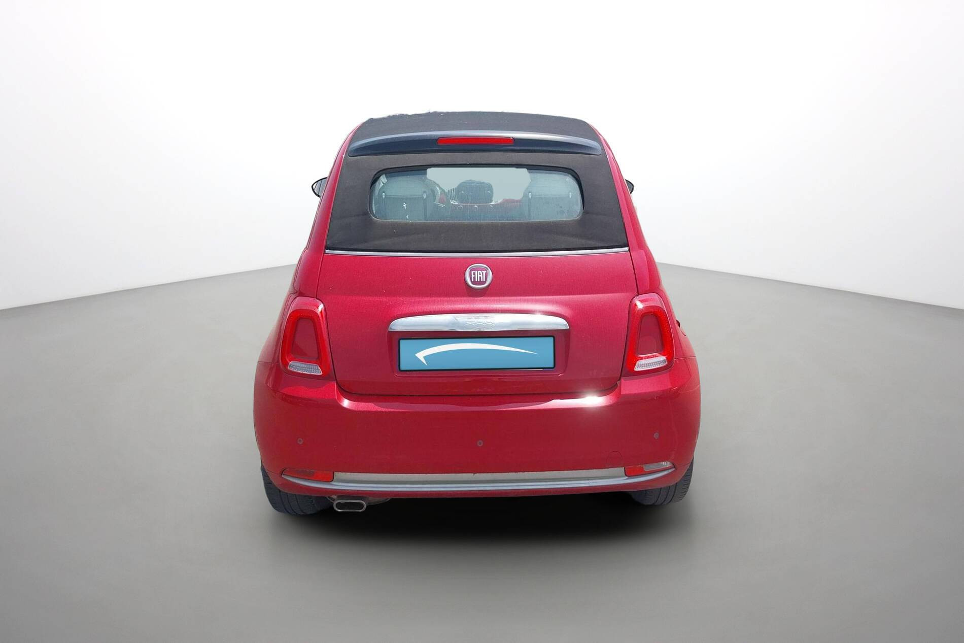 Vente en ligne Fiat 500C 500C 1.2 69 ch Eco Pack au prix de 10 990 €
