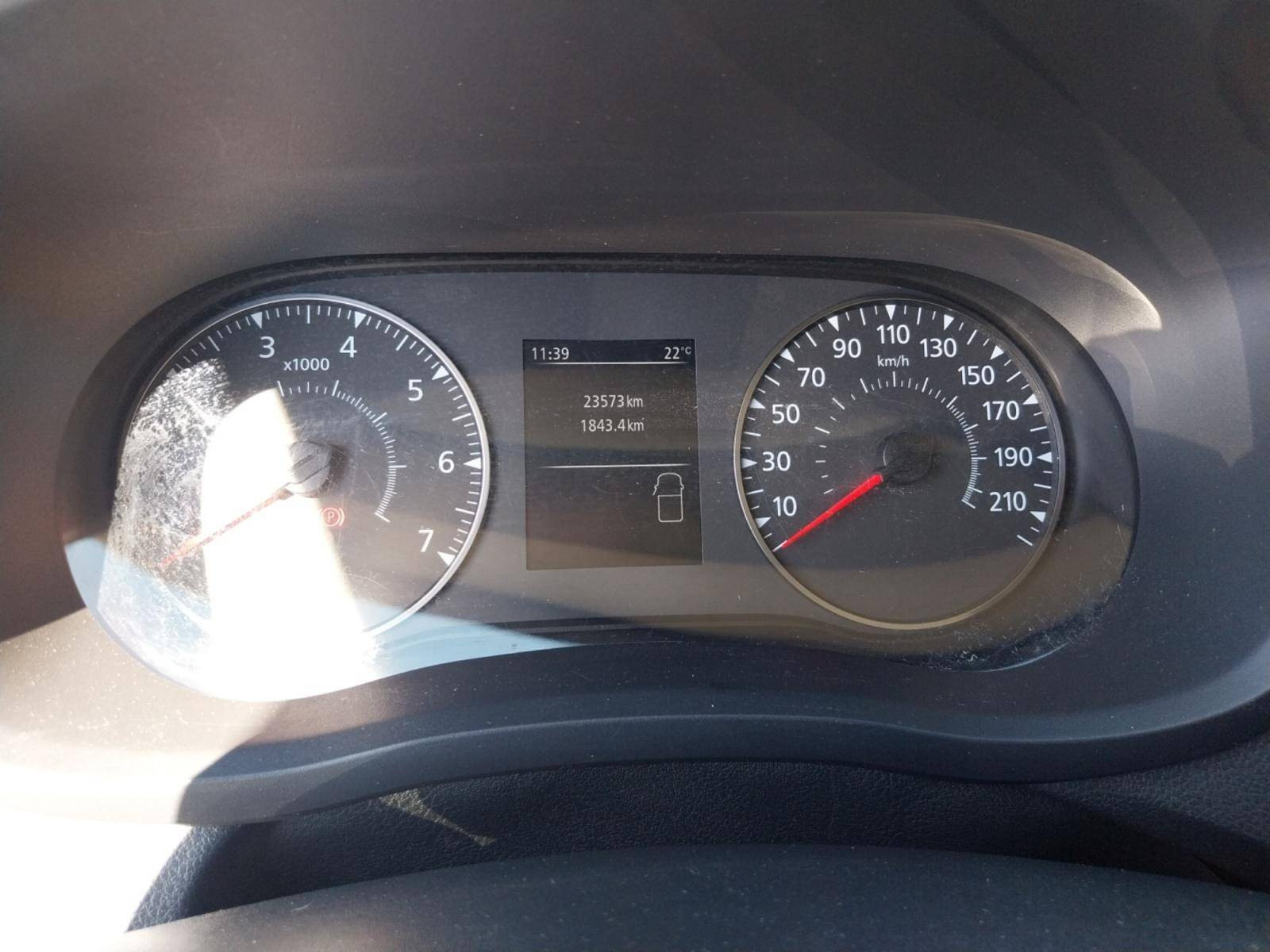 Vente en ligne Renault Master Fourgon MASTER FGN TRAC F3500 L3H3 BLUE DCI 135 au prix de 26 490 €