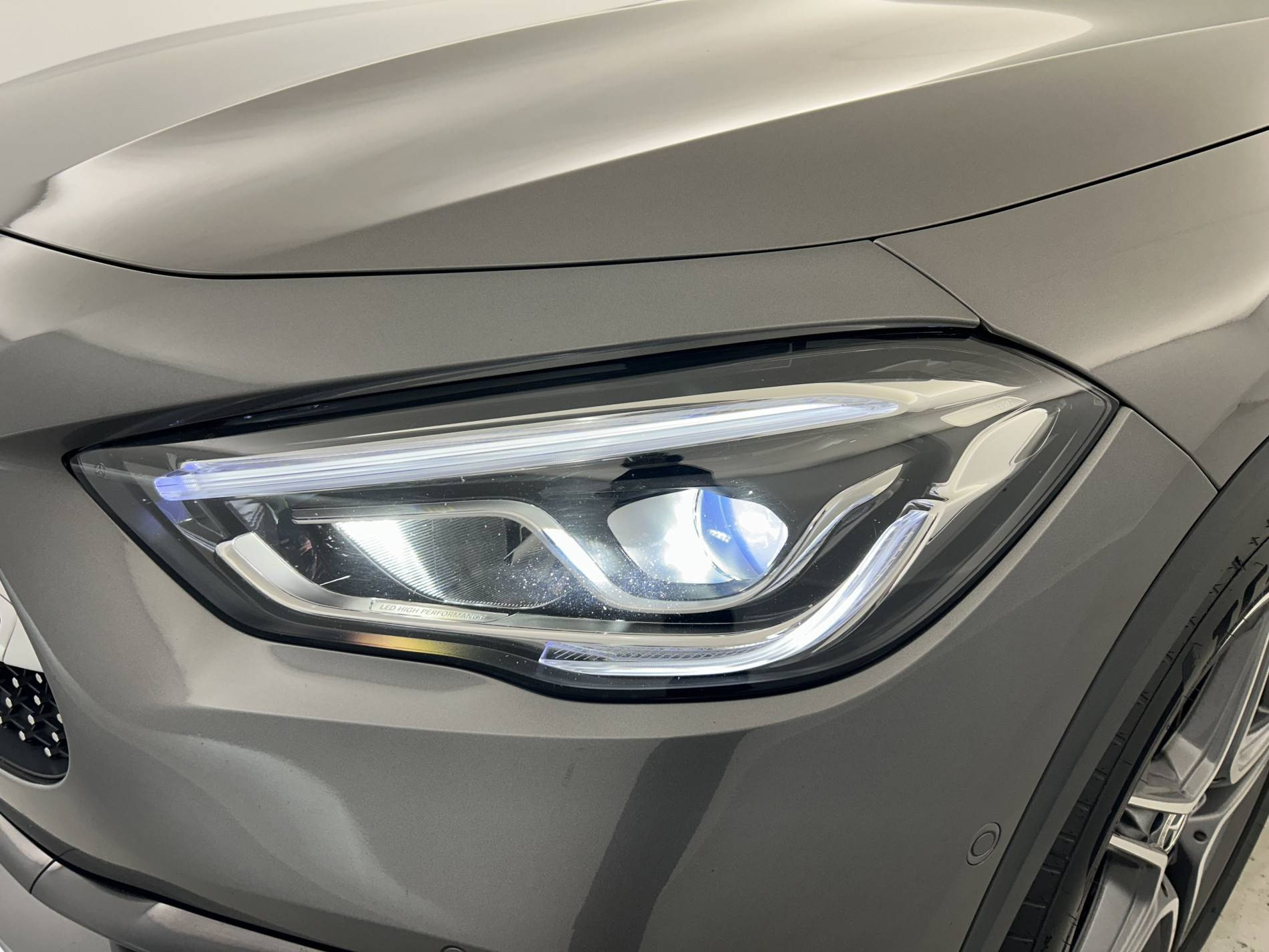 Vente en ligne Mercedes GLA  200 7G-DCT au prix de 31 890 €