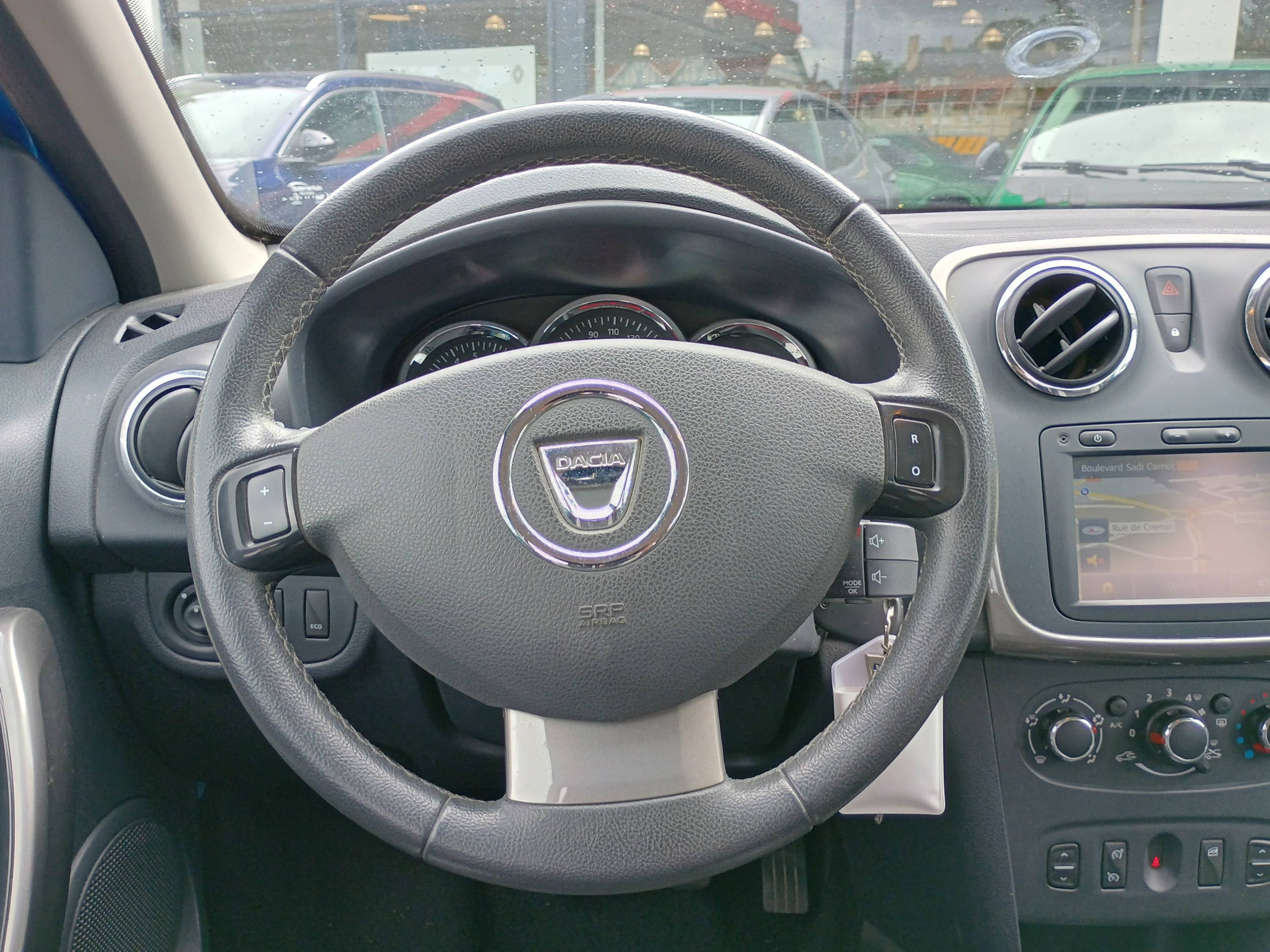 Vente en ligne Dacia Sandero  TCe 90 E6 au prix de 8 990 €