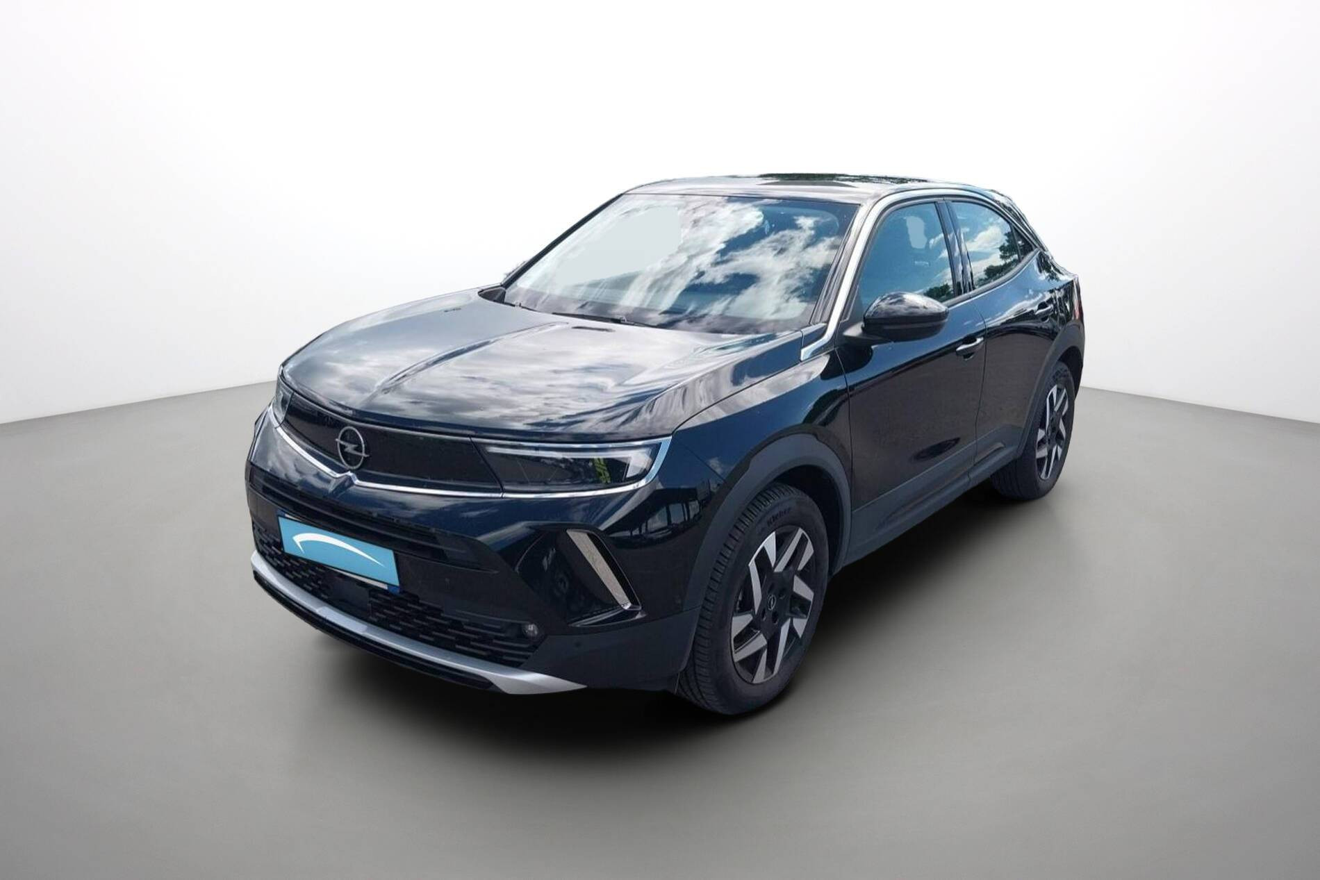 Vente en ligne Opel Mokka-e  136 ch & Batterie 50 kWh au prix de 15 490 €
