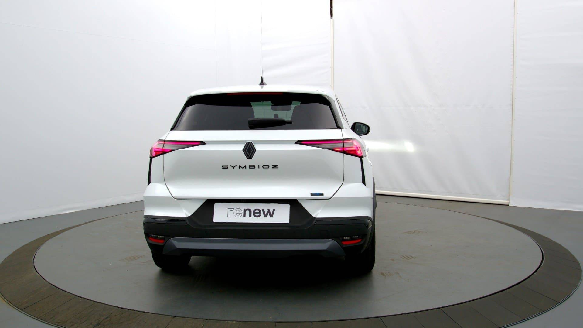 Vente en ligne Renault Symbioz  E-Tech full hybrid 145 au prix de 27 890 €