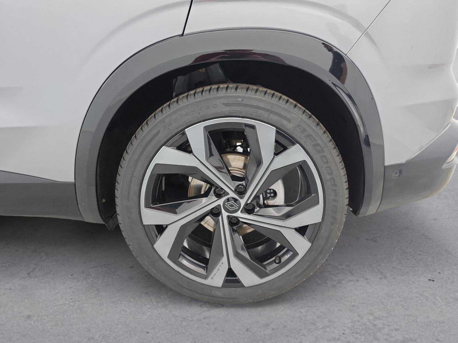 Vente en ligne Renault Austral  E-Tech hybrid 200 au prix de 24 990 €