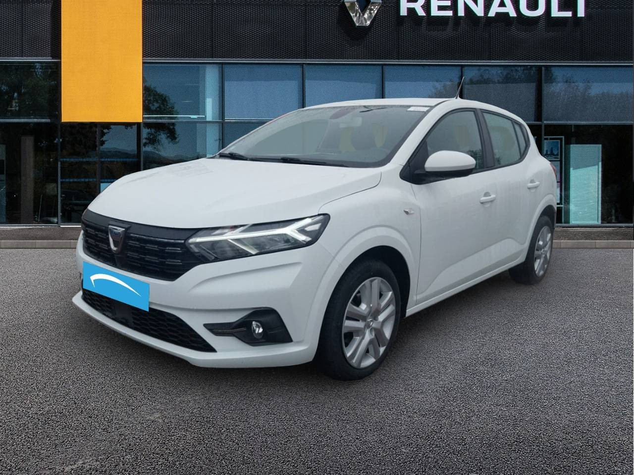 Dacia Sandero  SCe 65 occasion de 2021 en vente à Caen