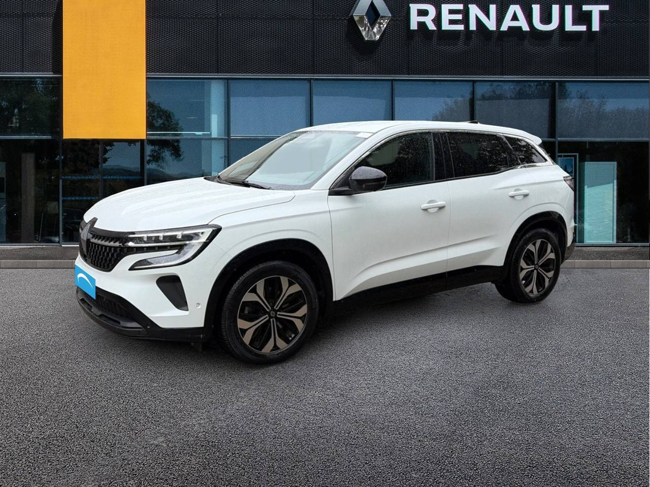 Renault Austral  E-Tech hybrid 200 occasion de 2023 en vente à Caen