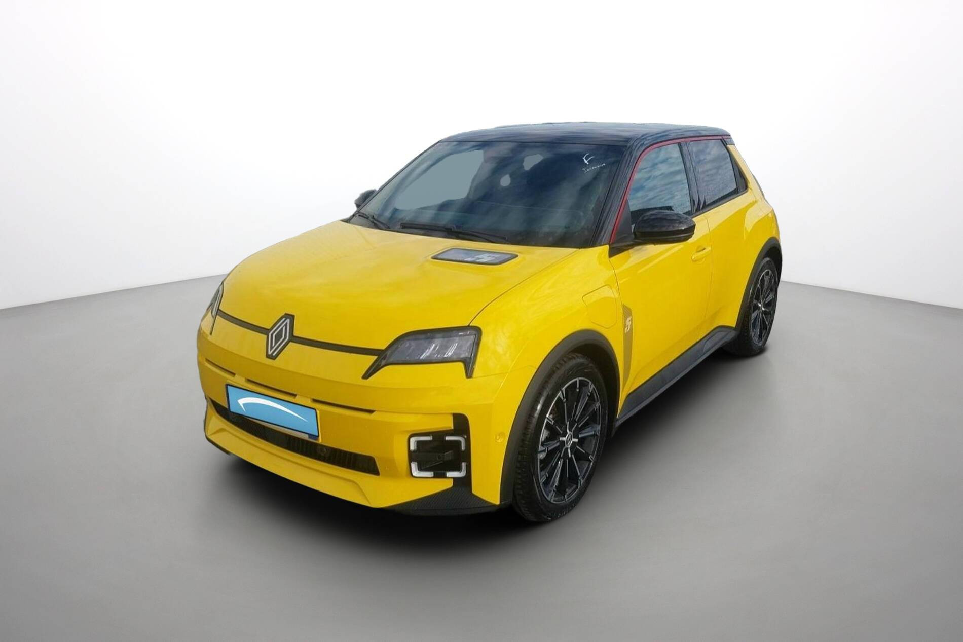 Renault R5 E-Tech  120 ch autonomie urbaine occasion de 2025 en vente à Saint-Brieuc