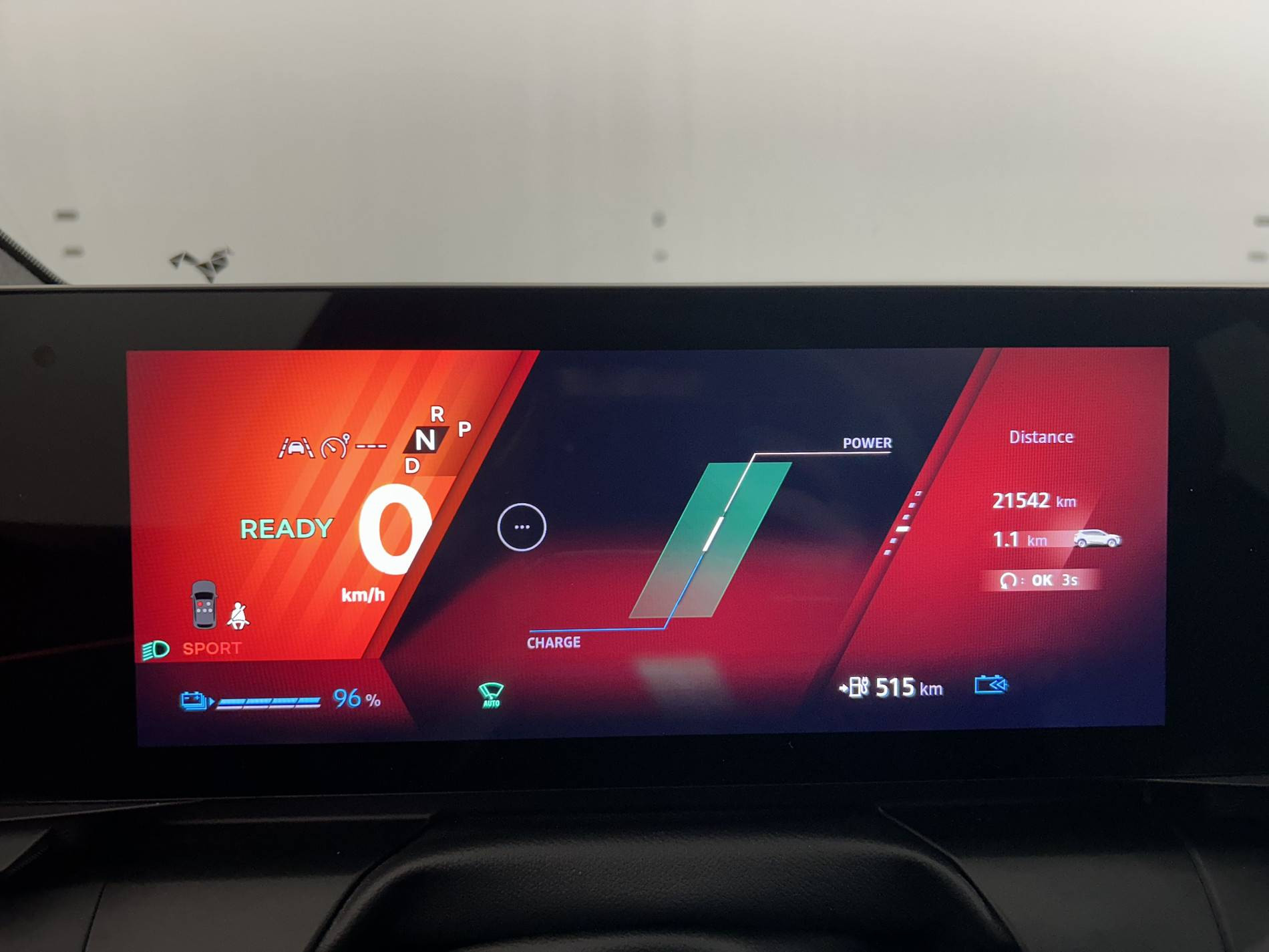 Vente en ligne Renault Scenic E-Tech  220 ch grande autonomie au prix de 33 990 €