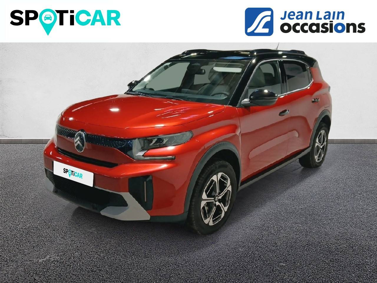 Vente en ligne CITROEN C3 AIRCROSS C3 Aircross Hybride 145 e-DCS6 Max de 2025 au prix de 26 974 €