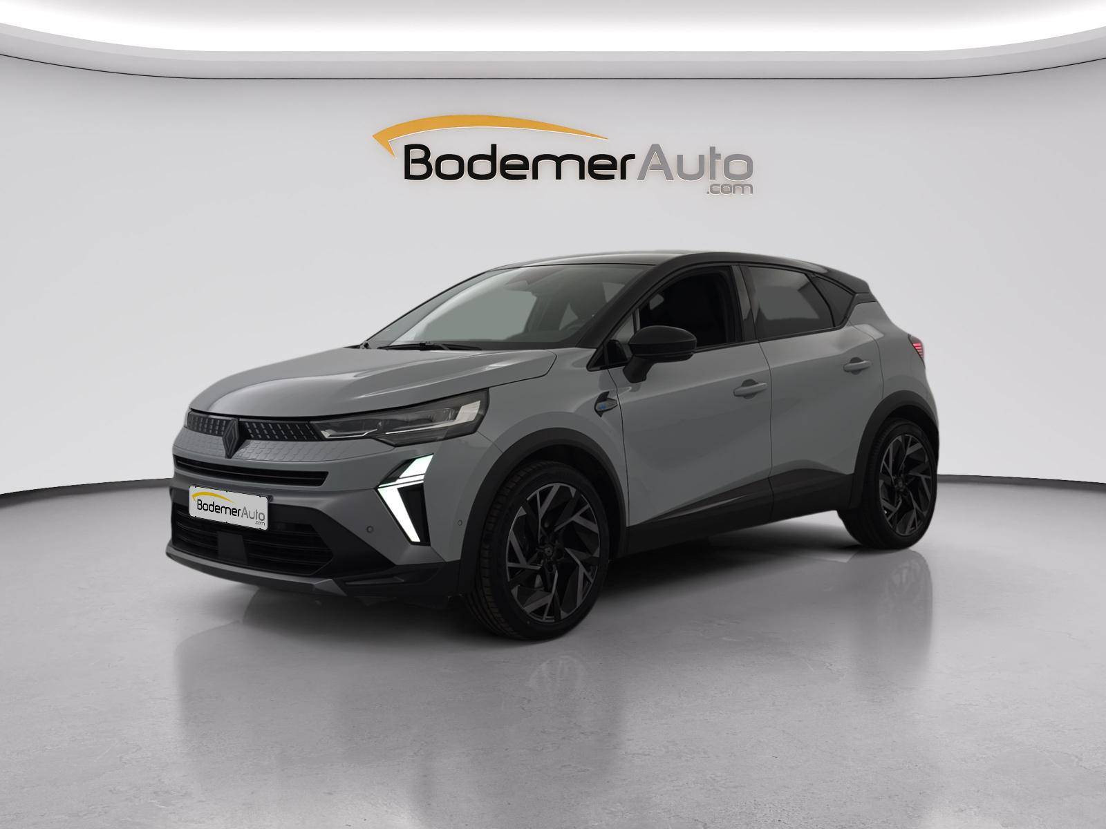 Renault Captur  E-Tech full hybrid 145 ch occasion de 2025 en vente à Paimpol
