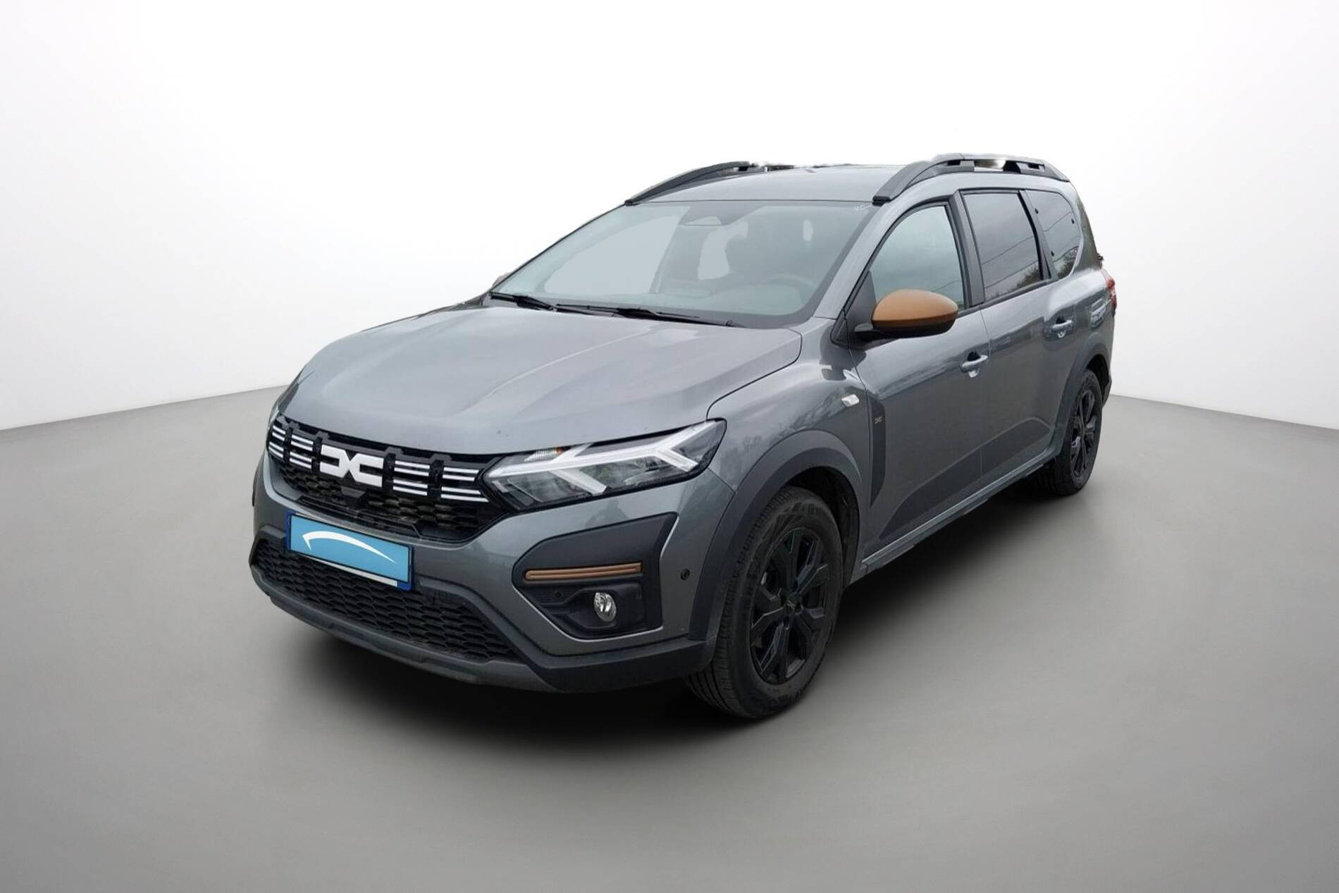 Dacia Jogger  Hybrid 140 7 places GSR2 occasion de 2025 en vente à Caen
