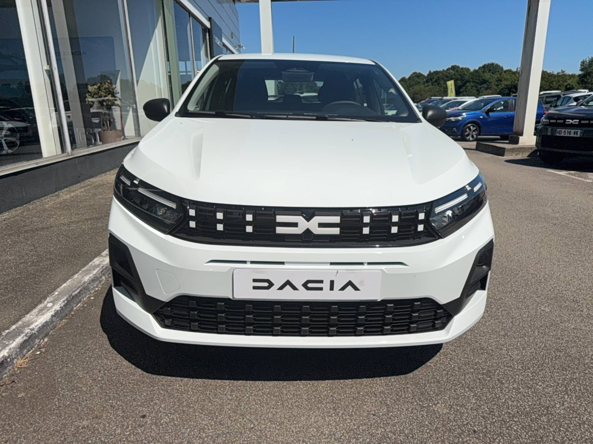 Vente en ligne Dacia Sandero  SCe 65 au prix de 13 290 €