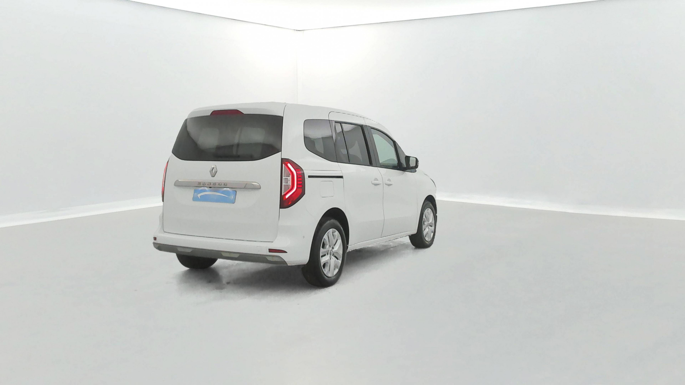 Vente en ligne Renault Kangoo  Blue dCi 95 au prix de 23 890 €
