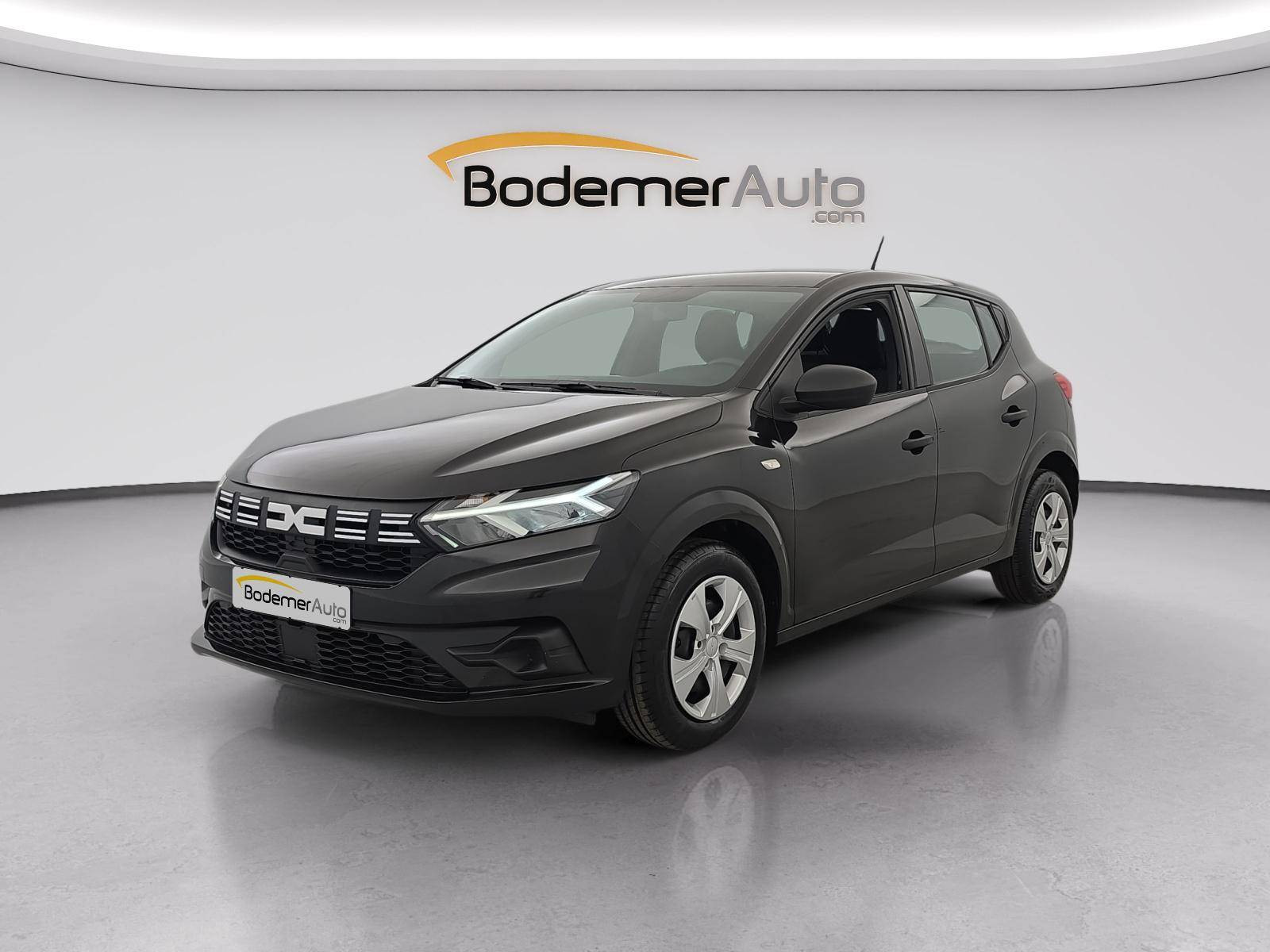 Dacia Sandero  SCe 65 occasion de 2024 en vente à Saint-Brieuc