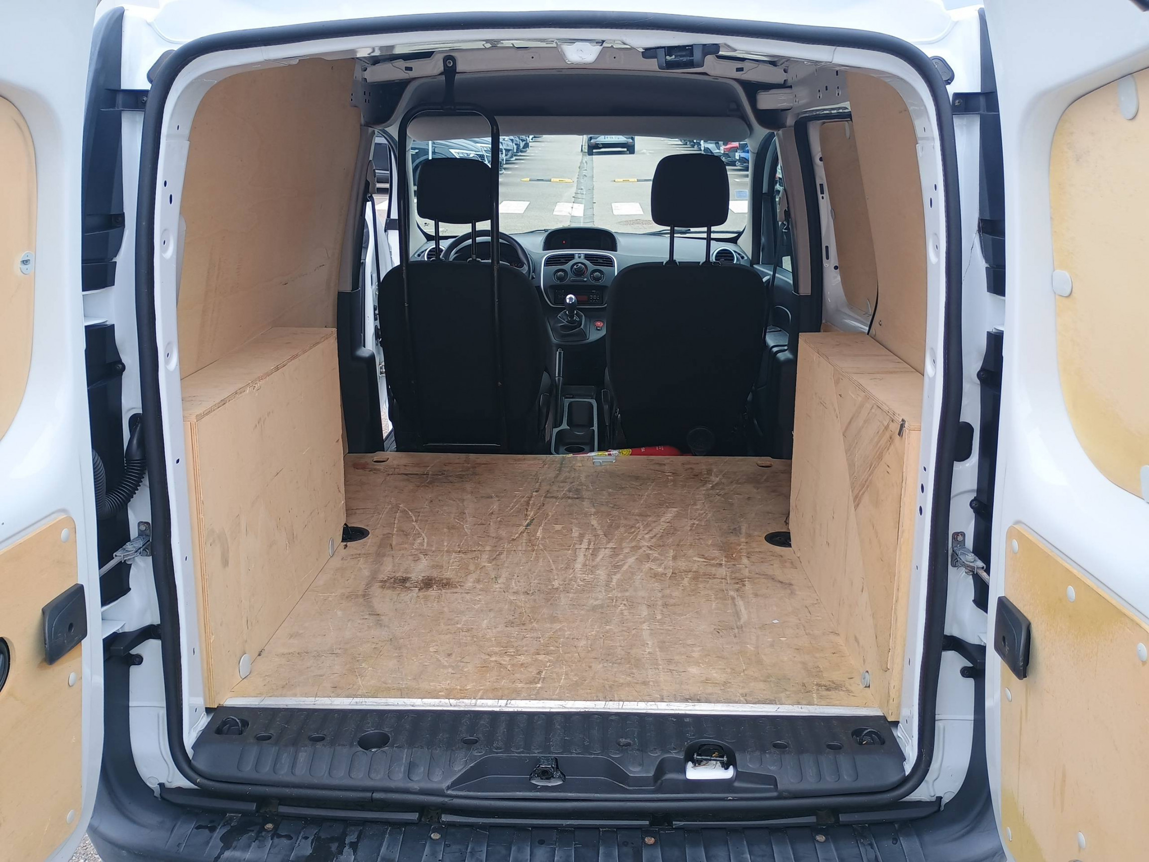 Vente en ligne Renault Kangoo Express  BLUE DCI 80 au prix de 12 290 €