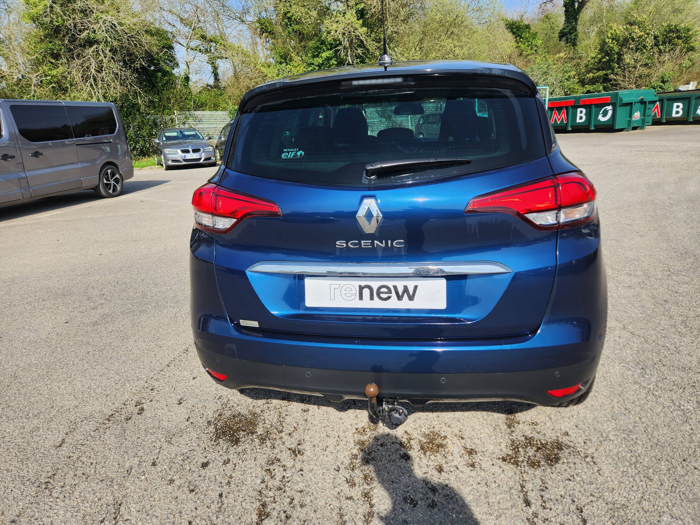 Vente en ligne Renault Scenic 4 Scenic dCi 110 Energy EDC au prix de 13 299 €