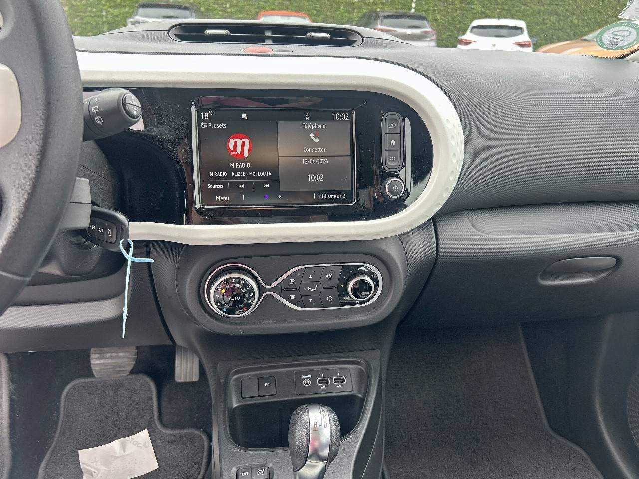 Vente en ligne Renault Twingo Electrique Twingo III Achat Intégral - 21 au prix de 11 990 €