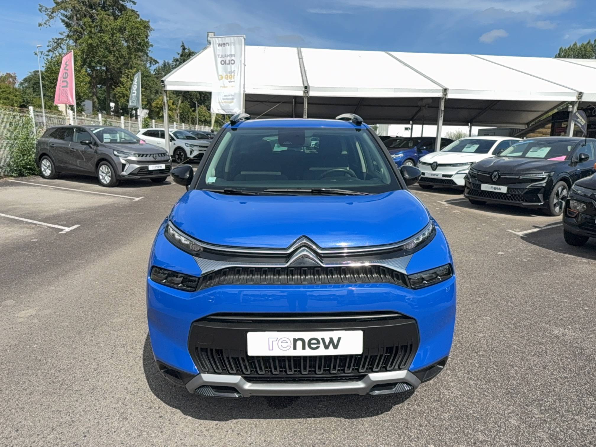 Vente en ligne Citroën C3 Aircross  BlueHDi 120 S&S EAT6 au prix de 12 350 €