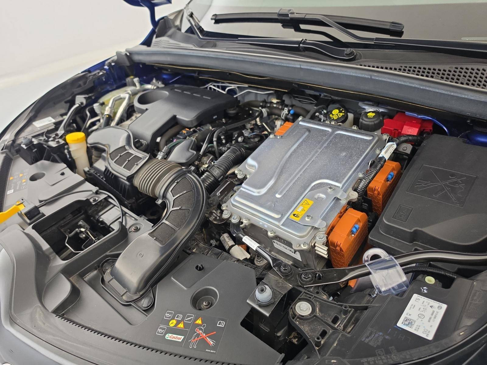 Vente en ligne Renault Captur  E-Tech full hybrid 145 au prix de 20 490 €