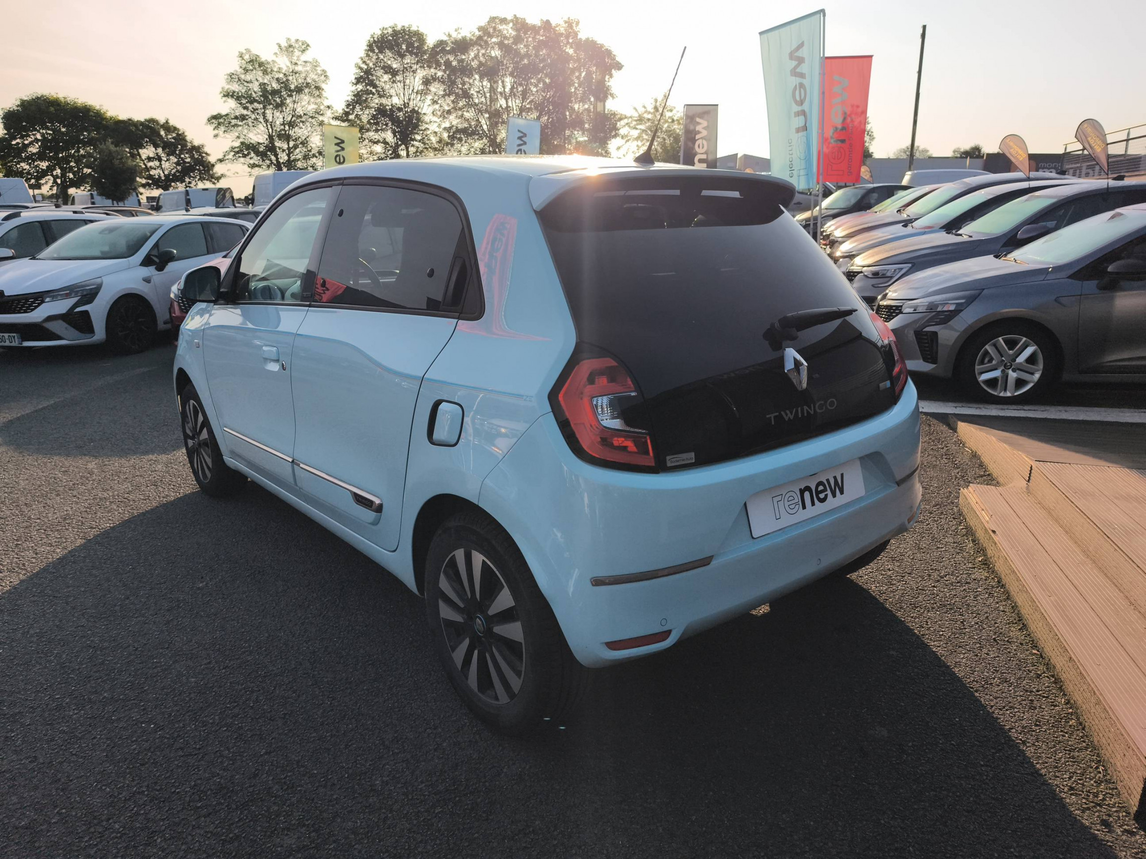 Vente en ligne Renault Twingo Electrique Twingo III Achat Intégral - 21 au prix de 11 990 €