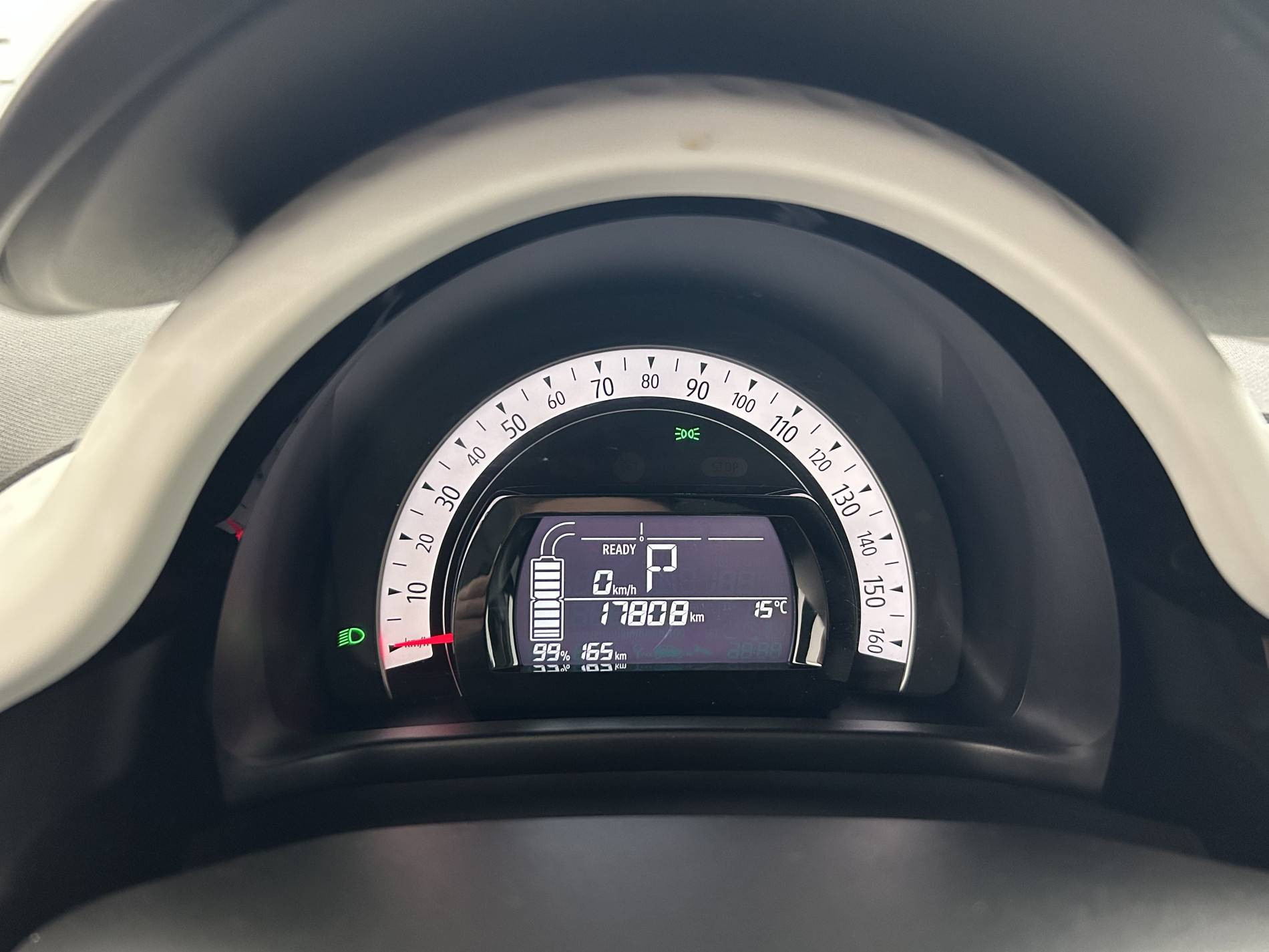 Vente en ligne Renault Twingo Electrique Twingo III E-Tech au prix de 12 490 €