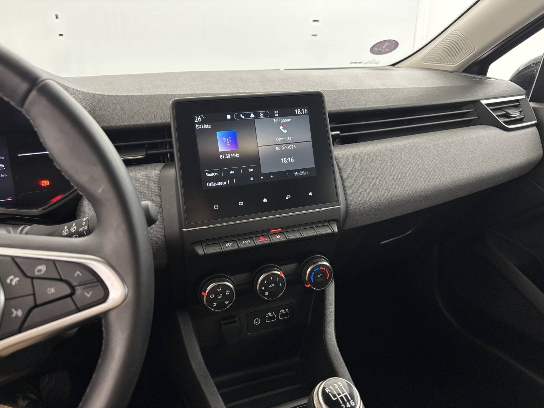 Vente en ligne Renault Clio 5 Clio TCe 90 au prix de 14 790 €