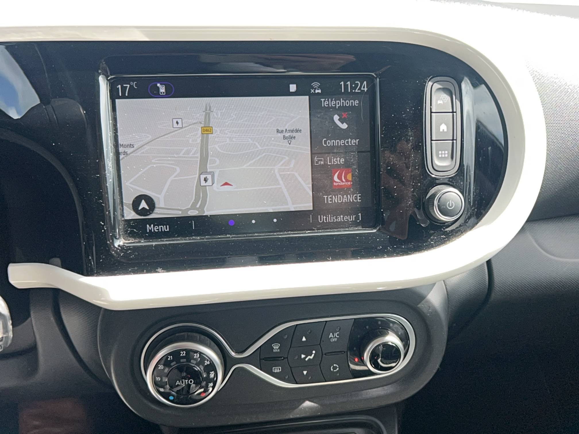 Vente en ligne Renault Twingo Electrique Twingo III Achat Intégral - 21 au prix de 11 890 €