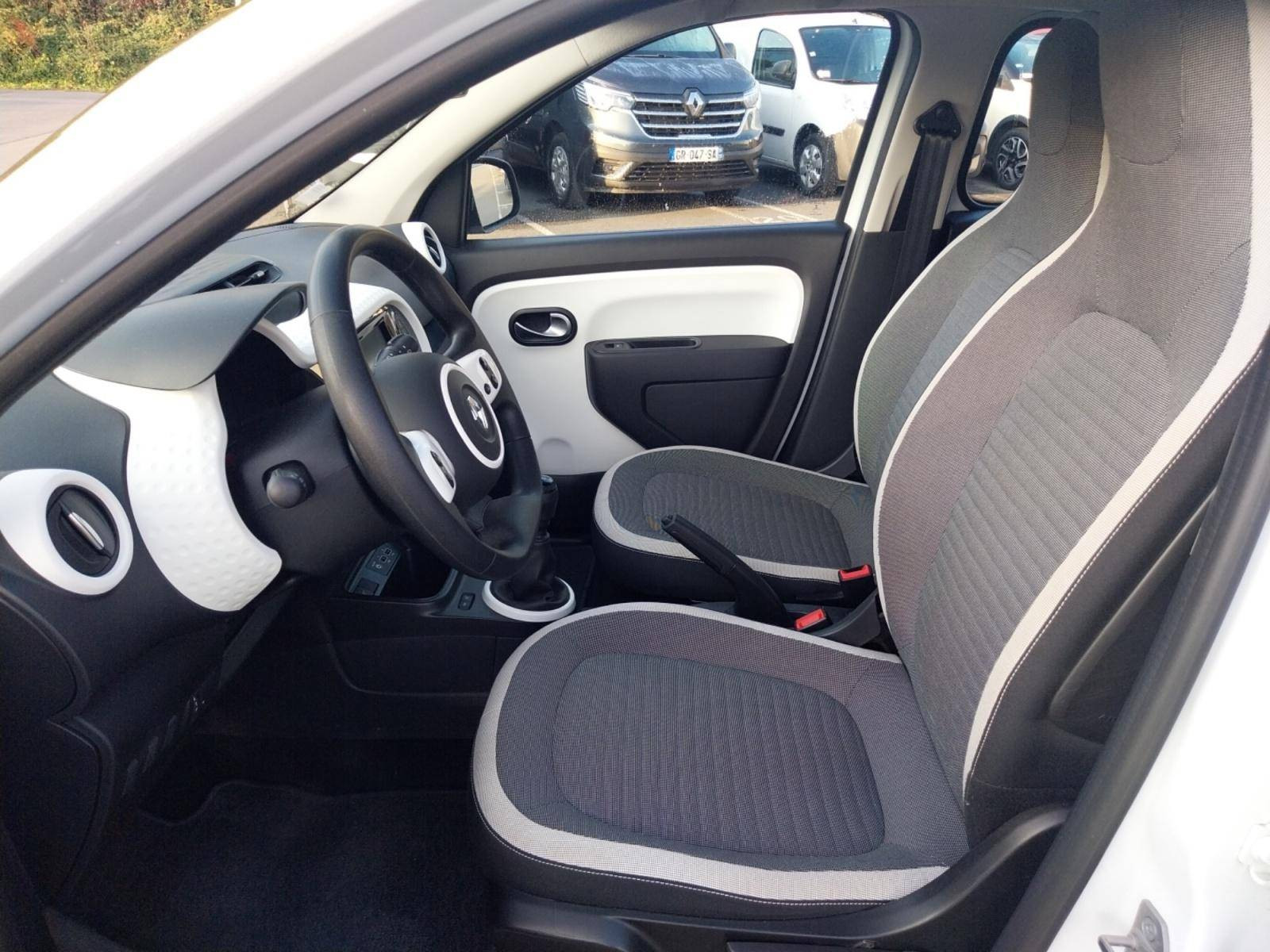 Vente en ligne Renault Twingo 3  SCe 65 au prix de 11 290 €