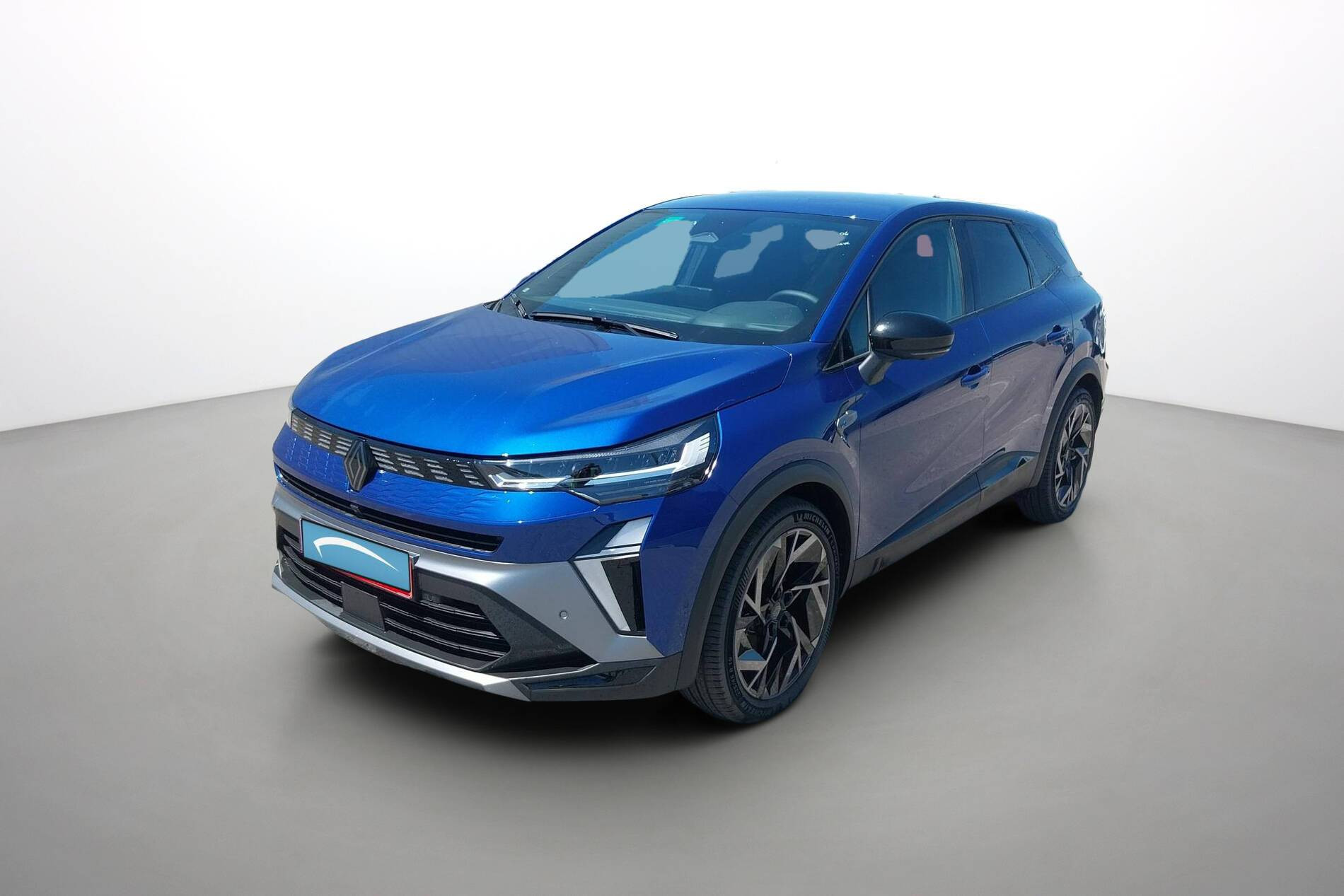 Renault Symbioz  E-Tech full hybrid 160 ch occasion de 2025 en vente à Alençon
