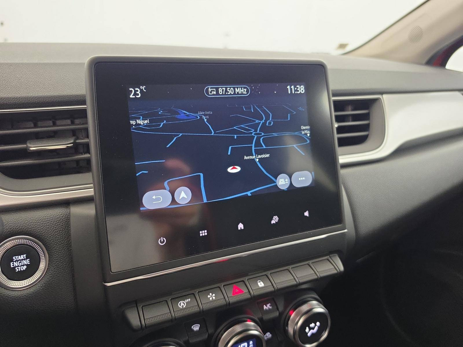 Vente en ligne Renault Captur  mild hybrid 140 au prix de 18 900 €