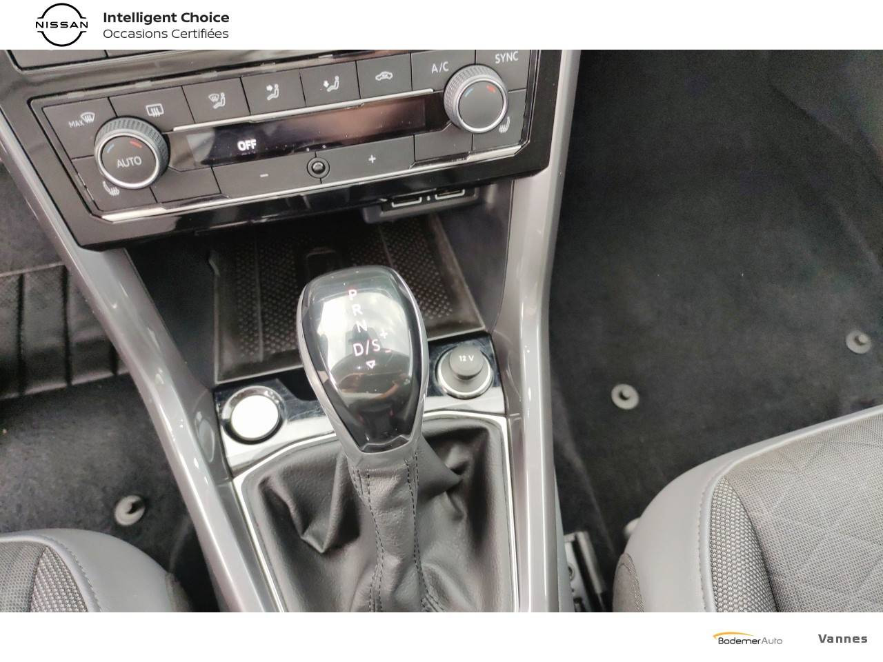 Vente en ligne Volkswagen T-Cross  1.6 TDI 95 Start/Stop DSG7 au prix de 20 990 €