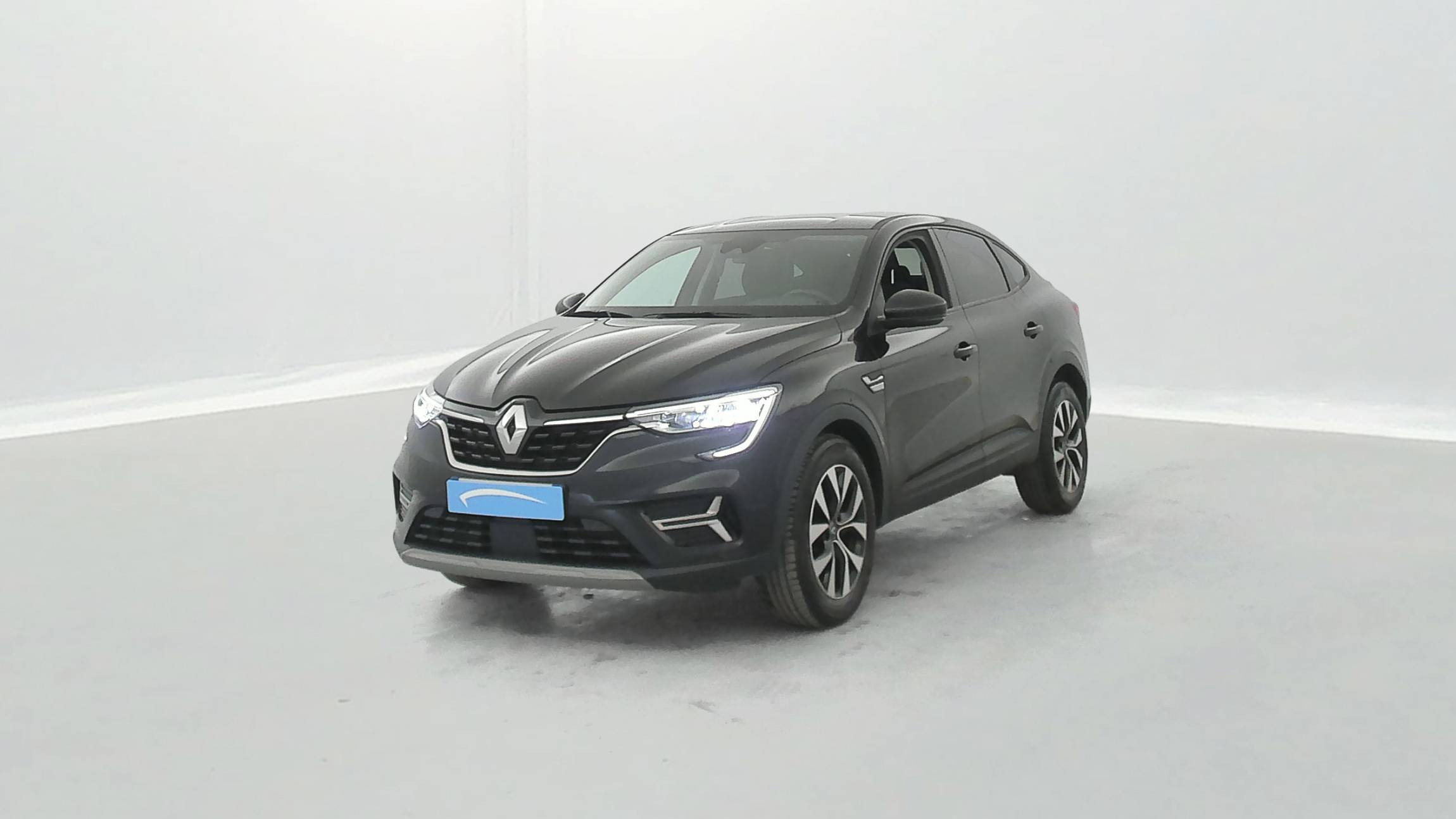 Renault Arkana  mild hybrid 140 EDC FAP - 22 occasion de 2023 en vente à Morlaix