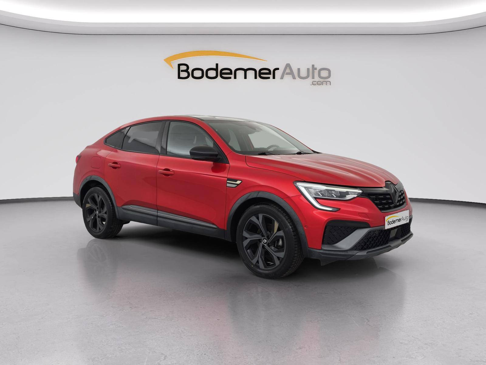 Vente en ligne Renault Arkana  E-Tech hybride 145 - 22 au prix de 20 290 €