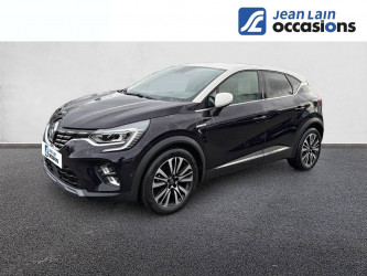 RENAULT CAPTUR Captur TCe 155 EDC FAP Initiale Paris 06/11/2019 en vente à Volx