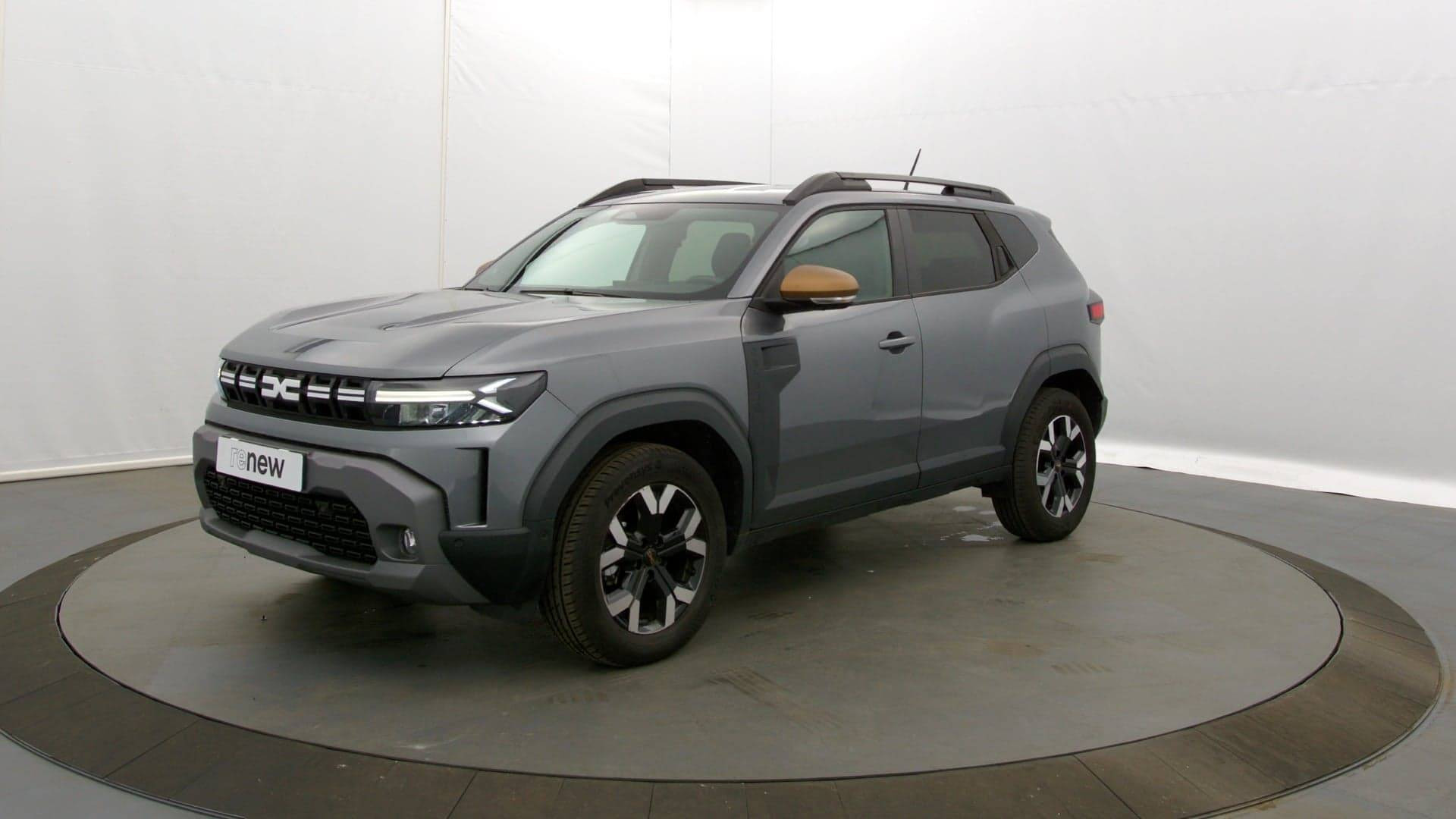 Dacia Duster  Hybrid 140 occasion de 2025 en vente à Morlaix