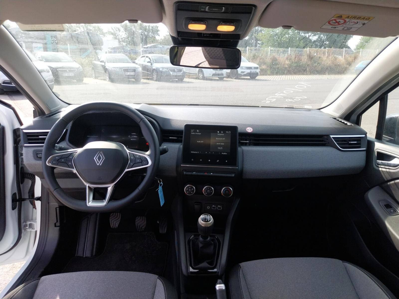 Vente en ligne Renault Clio 5 Clio SCe 65 ch GSR2 au prix de 14 990 €
