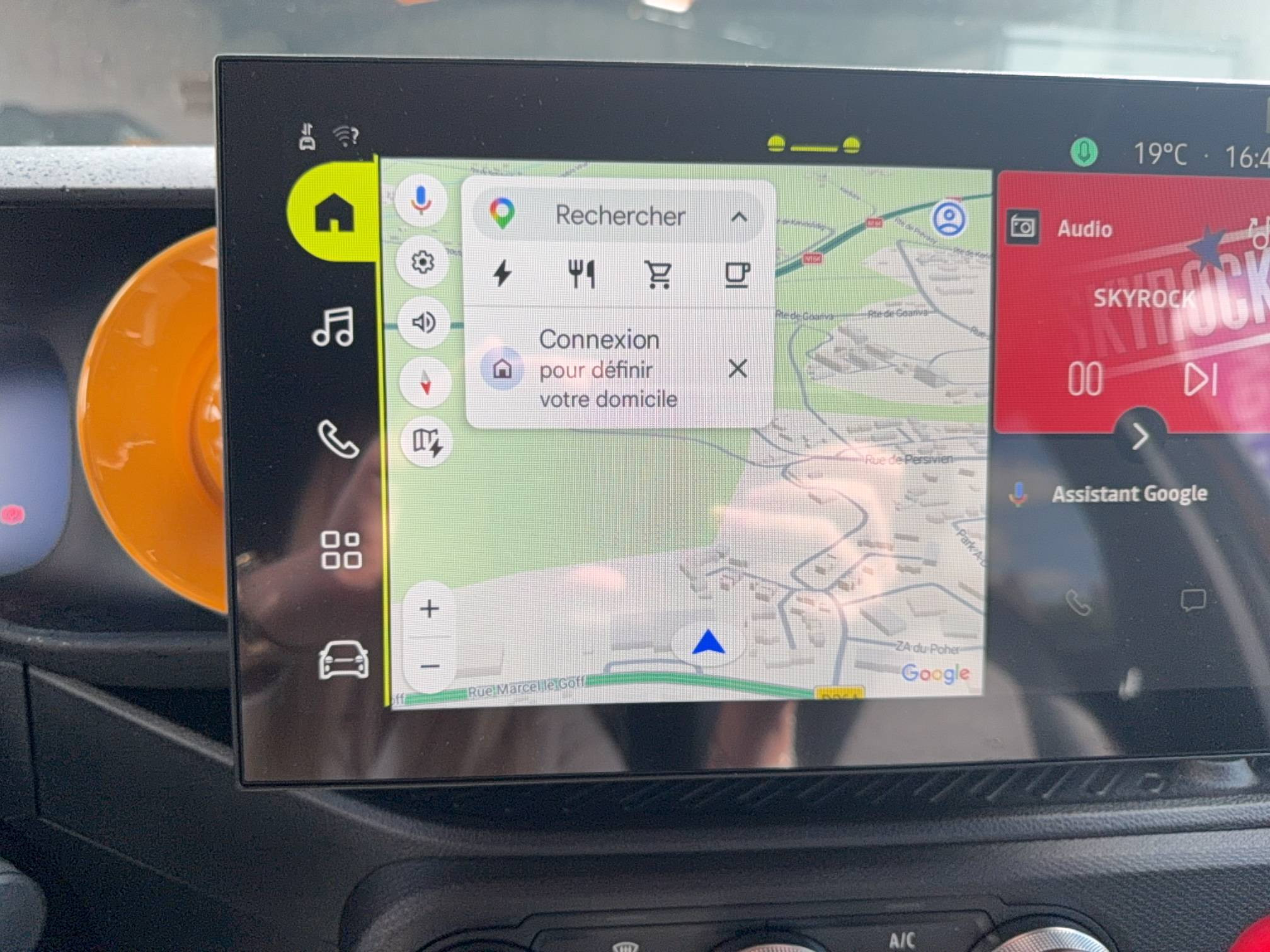 Vente en ligne Renault Twingo Electrique  80 ch autonomie urbaine au prix de 18 370 €