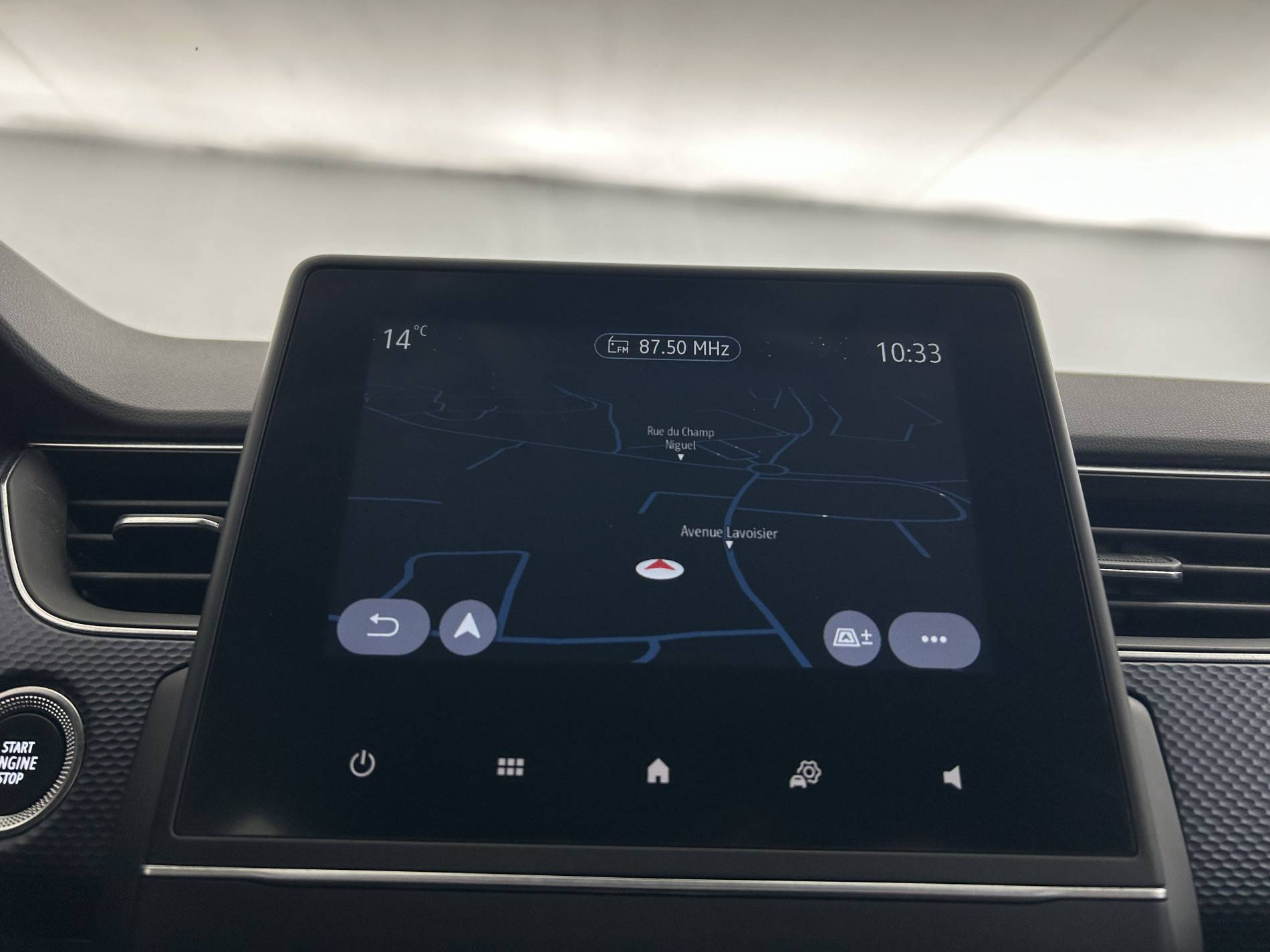 Vente en ligne Renault Arkana  TCe 140 EDC FAP au prix de 17 990 €