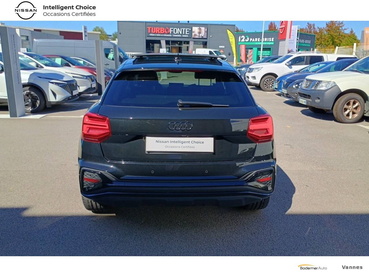 Vente en ligne Audi Q2  35 TFSI 150 S tronic 7 au prix de 31 900 €
