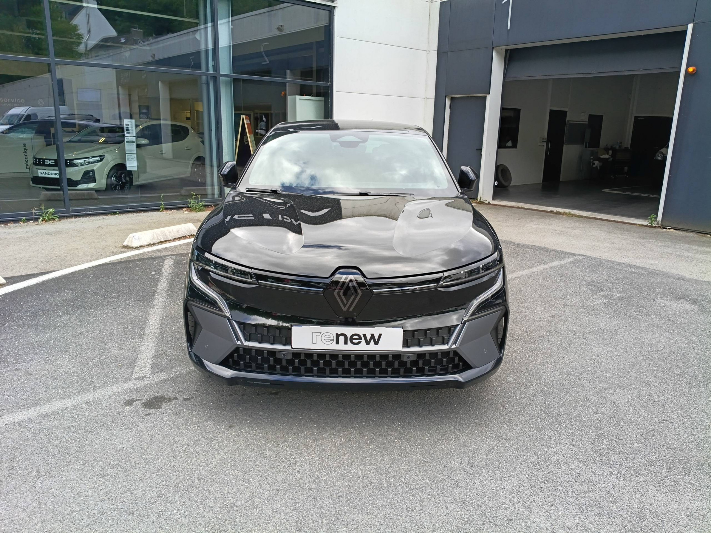 Vente en ligne Renault Megane E-Tech  220 ch autonomie confort au prix de 37 990 €