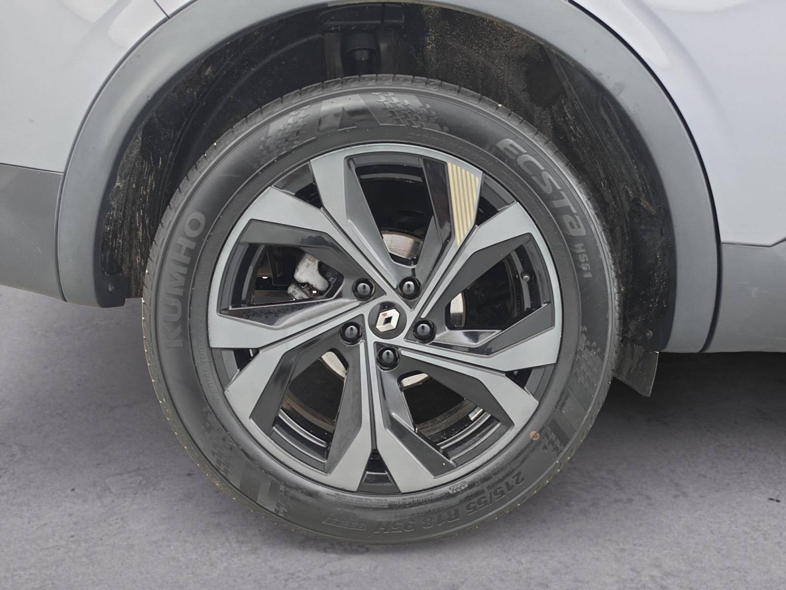 Vente en ligne Renault Arkana  E-Tech hybride 145 - 22 au prix de 20 990 €
