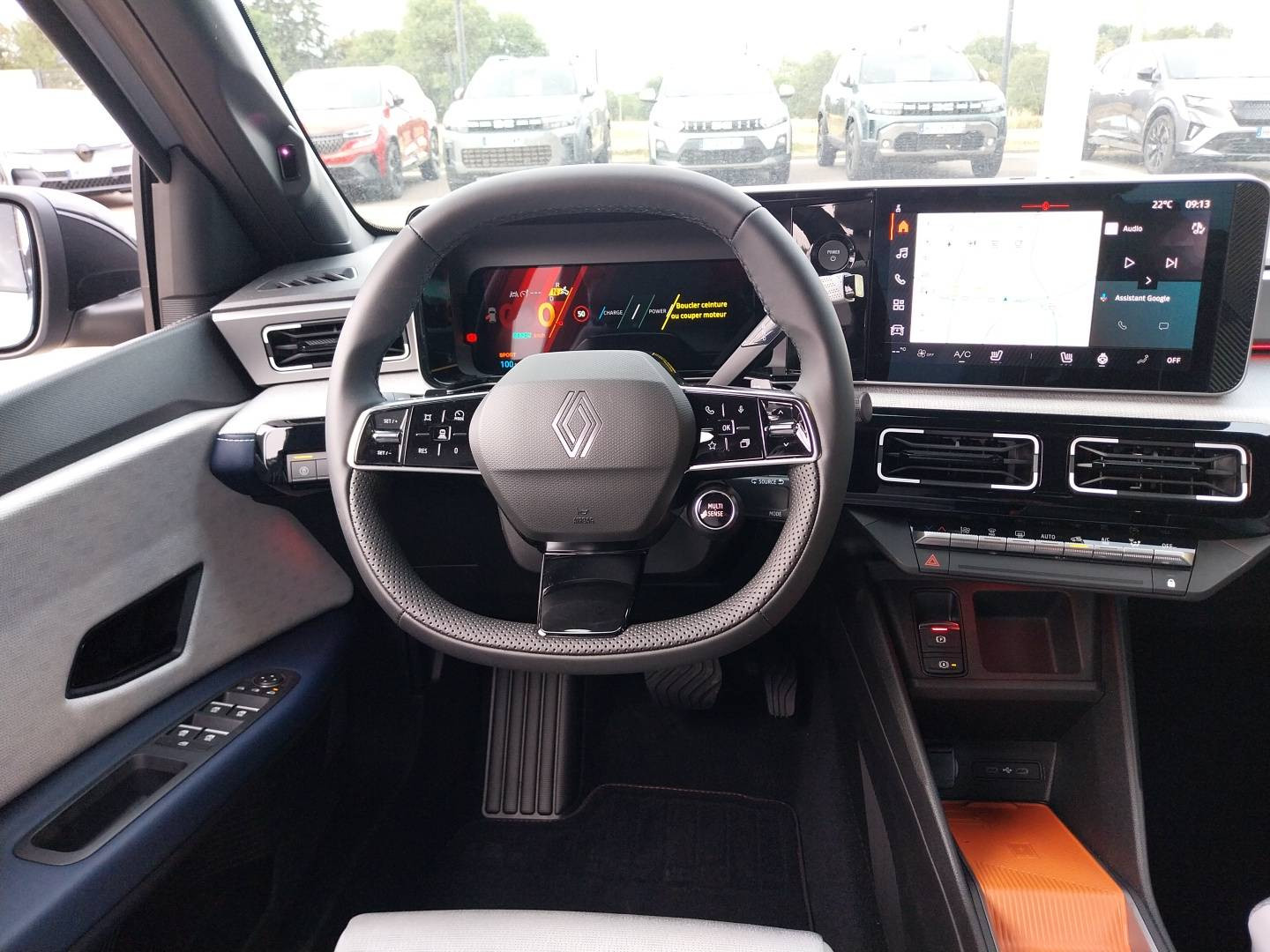 Vente en ligne Renault R5 E-Tech  150 ch autonomie confort au prix de 37 190 €