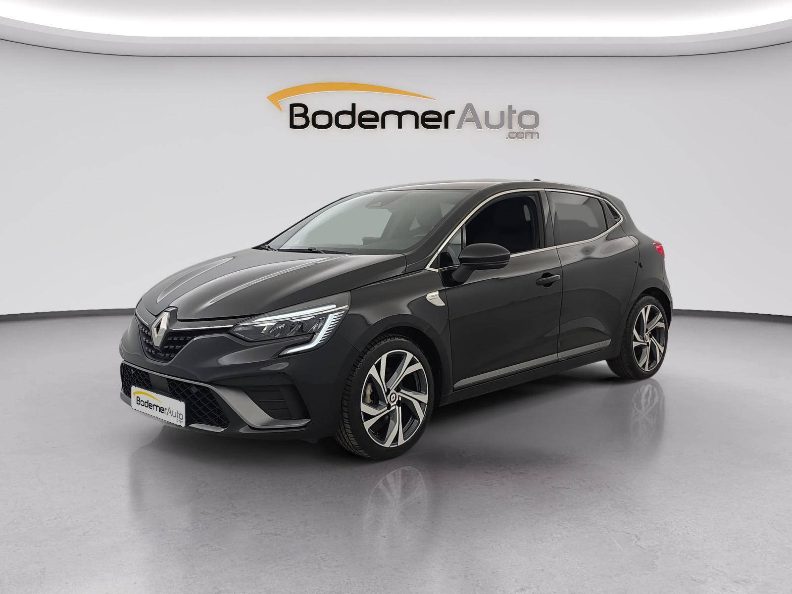 Renault Clio 5 Clio E-Tech 140 - 21N occasion de 2022 en vente à Lannion