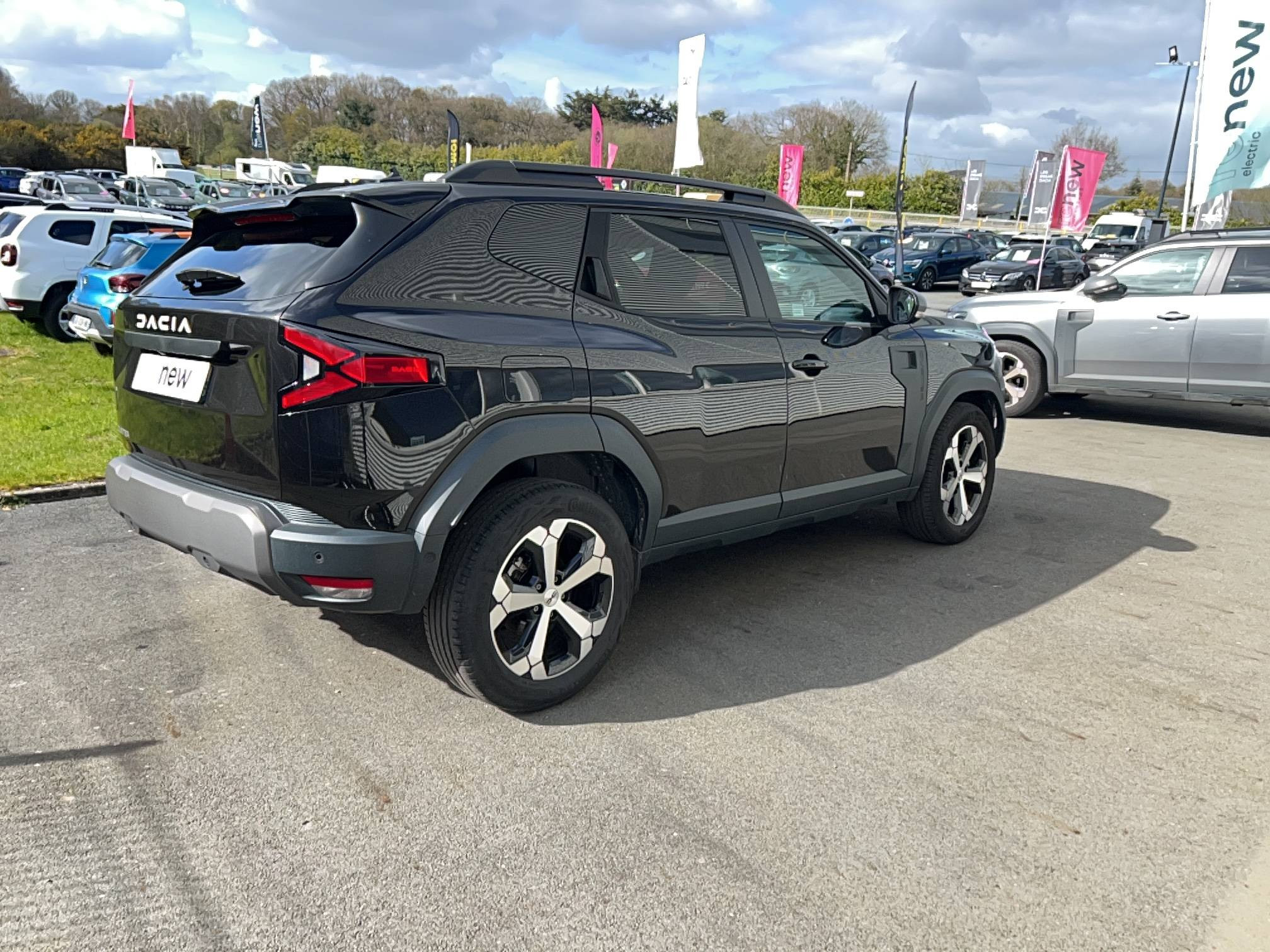 Vente en ligne Dacia Duster  Mild Hybrid 130 au prix de 23 590 €