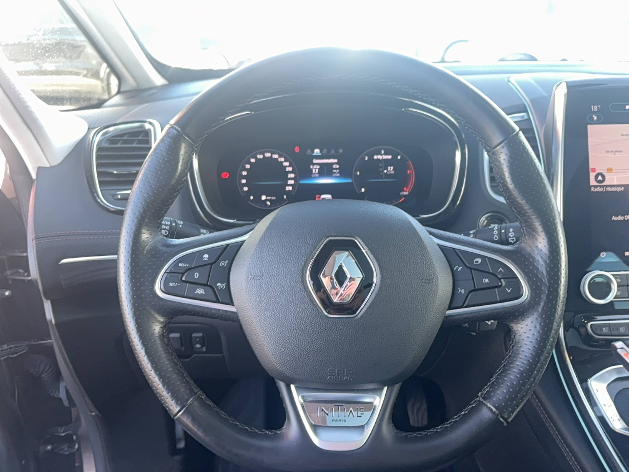 Vente en ligne Renault Espace 5 Espace Blue dCi 190 EDC au prix de 24 990 €
