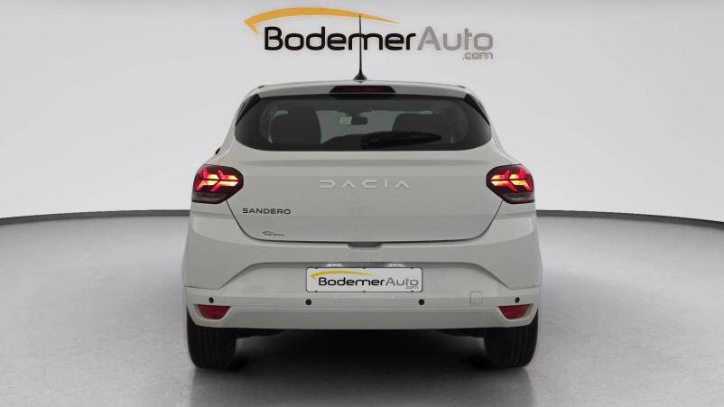 Vente en ligne Dacia Sandero  ECO-G 100 au prix de 14 590 €