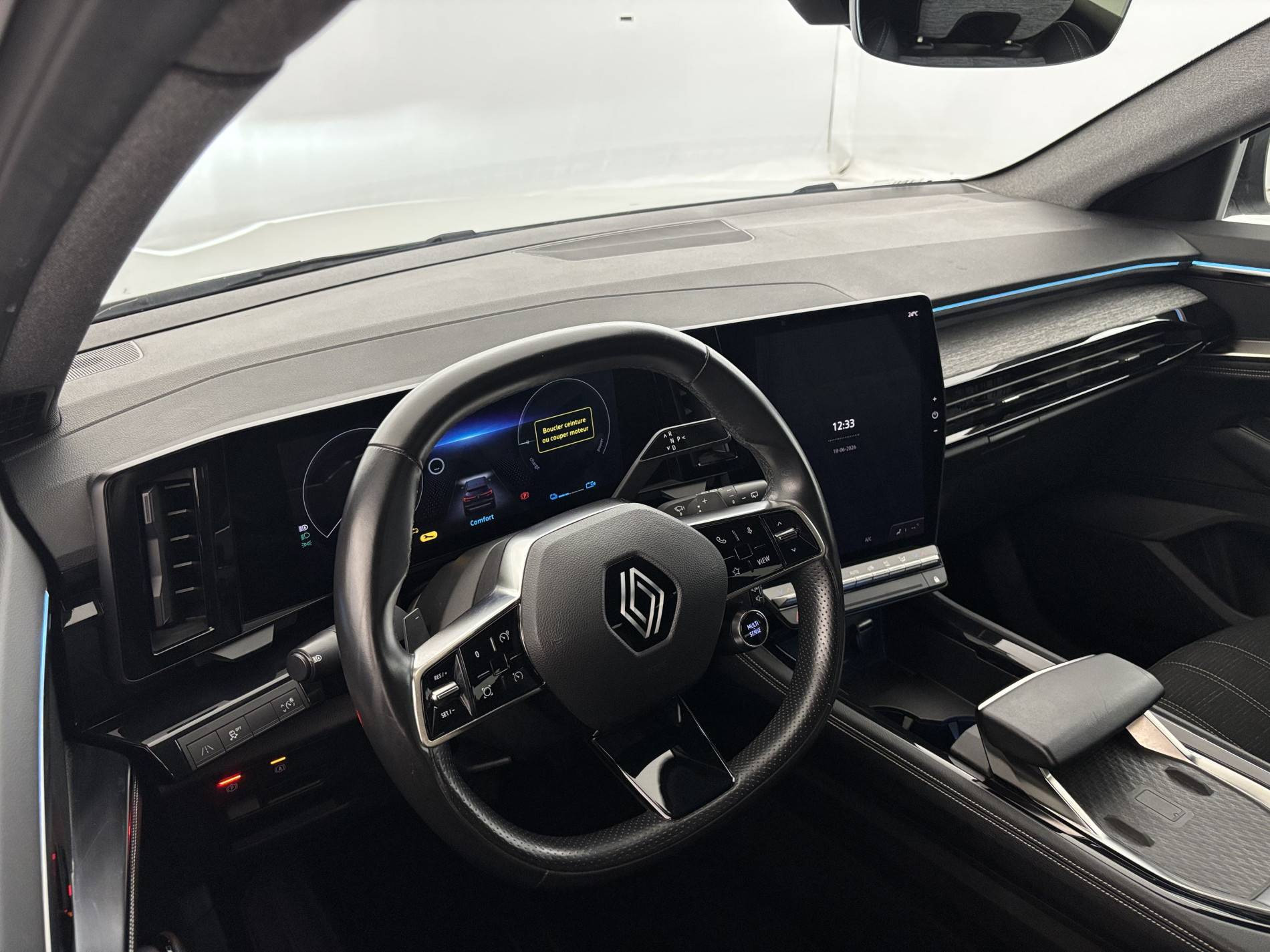 Vente en ligne Renault Austral  E-Tech hybrid 200 au prix de 23 990 €