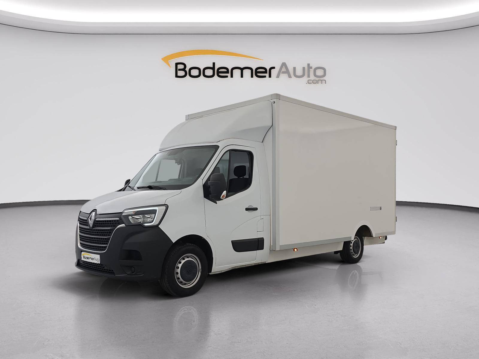 Renault Master 3 Châssis Cabine MASTER TRAC F3500 BLUE DCI 145 EURO VI GRAND VOLUME 20M occasion de 2024 en vente à Concarneau