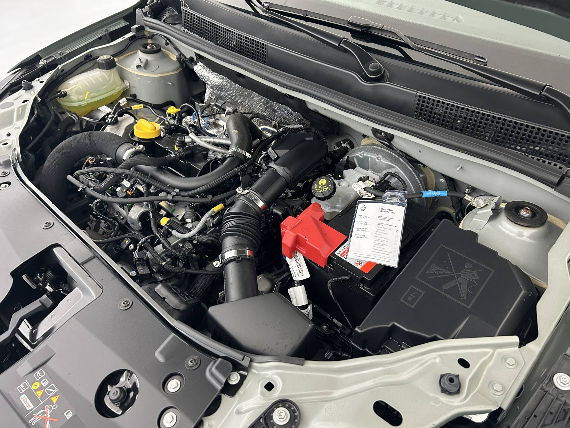 Vente en ligne Dacia Jogger  ECO-G 100 5 places au prix de 17 290 €