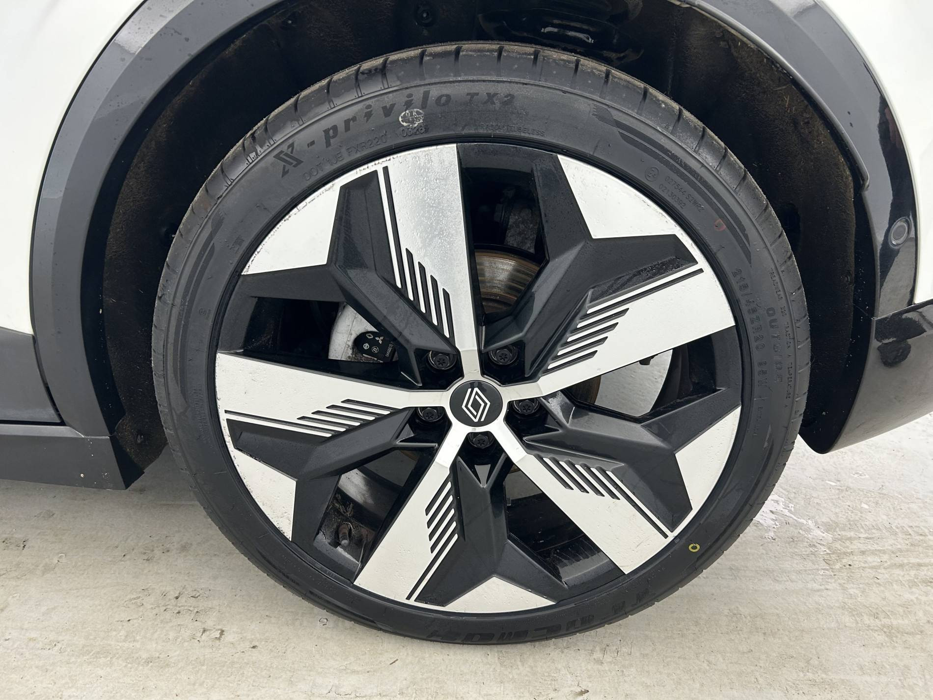 Vente en ligne Renault Megane E-Tech  EV60 220 ch optimum charge au prix de 24 990 €